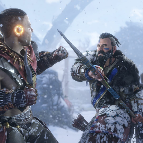  Horizon Zero Dawn Remastered PlayStation 5 Action / 16+ photo 9