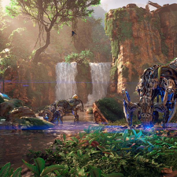  Horizon Zero Dawn Remastered PlayStation 5 Action / 16+ photo 10