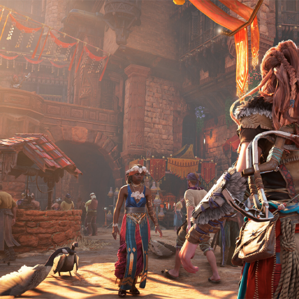  Horizon Zero Dawn Remastered PlayStation 5 Action / 16+ photo 11