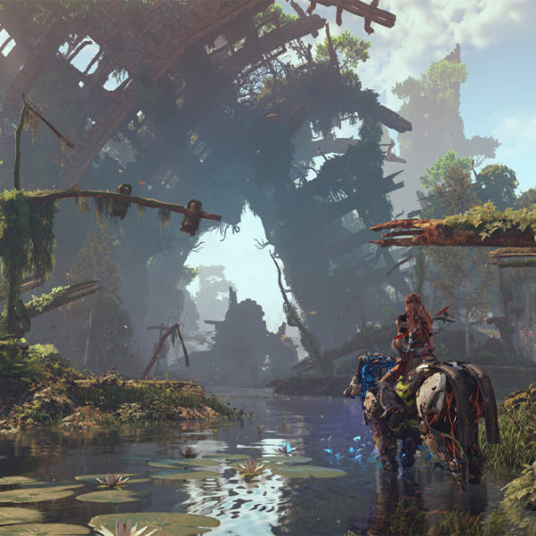  Horizon Zero Dawn Remastered PlayStation 5 Action / 16+ photo 12