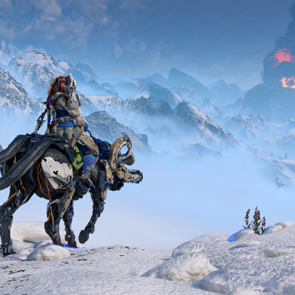  Horizon Zero Dawn Remastered PlayStation 5 Action / 16+ photo 13