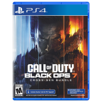 Call of Duty Black Ops 7 Cross Gen Bundle PlayStation 4 Shooter / 18+