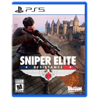 Sniper Elite Resistance PlayStation 5 Action / 18+