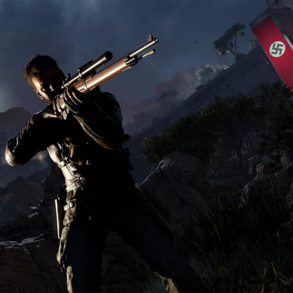 Sniper Elite Resistance PlayStation 5 Action / 18+ photo 2