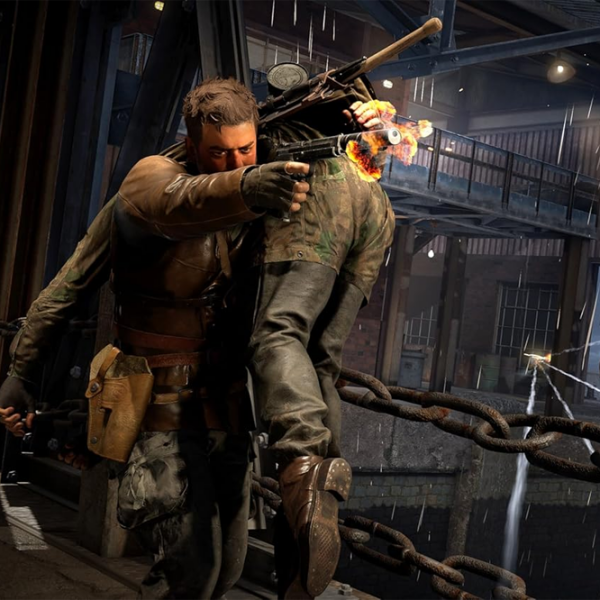 Sniper Elite Resistance PlayStation 5 Action / 18+ photo 3