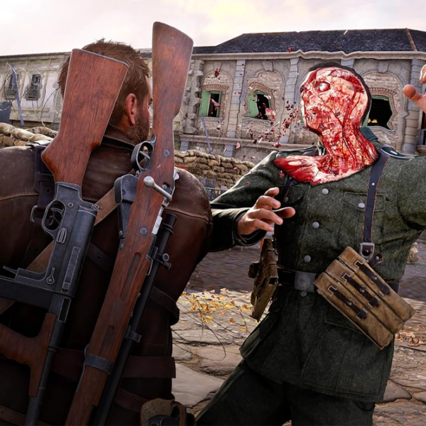 Sniper Elite Resistance PlayStation 5 Action / 18+ photo 4