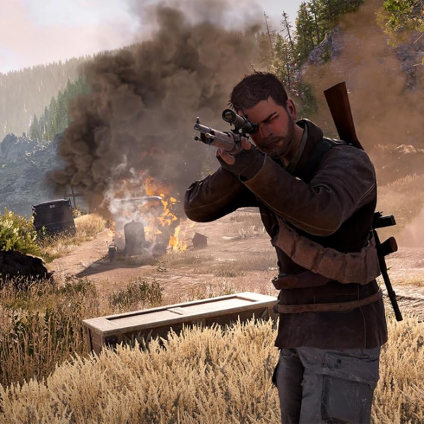 Sniper Elite Resistance PlayStation 5 Action / 18+ photo 5