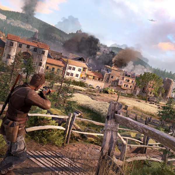 Sniper Elite Resistance PlayStation 5 Action / 18+ photo 6