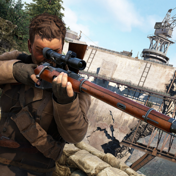 Sniper Elite Resistance PlayStation 5 Action / 18+ photo 7