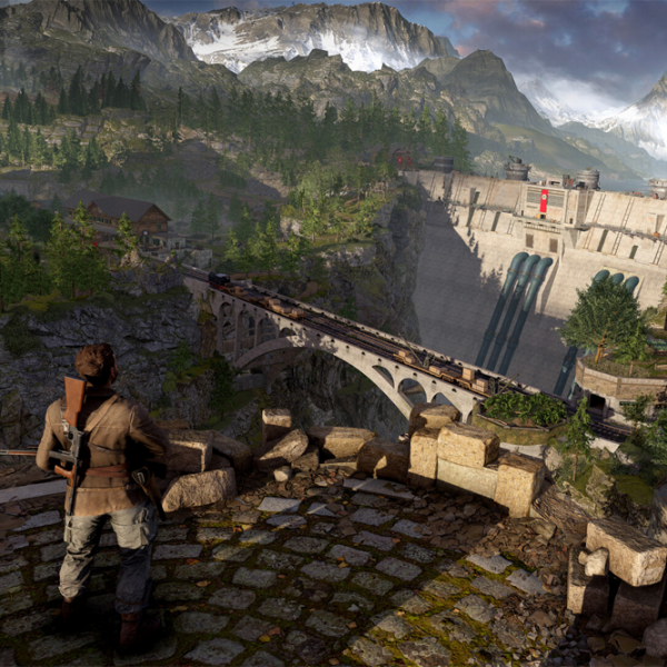 Sniper Elite Resistance PlayStation 5 Action / 18+ photo 8