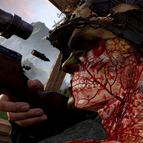 Sniper Elite Resistance PlayStation 5 Action / 18+ photo 9