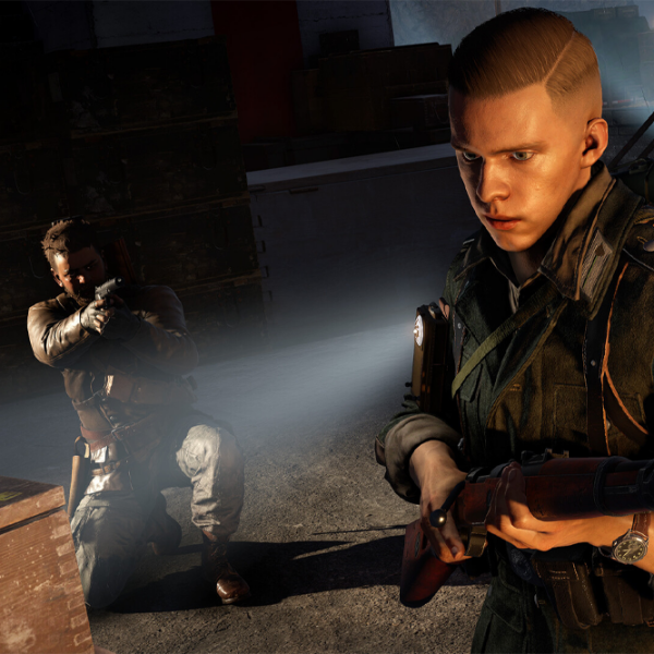 Sniper Elite Resistance PlayStation 5 Action / 18+ photo 10