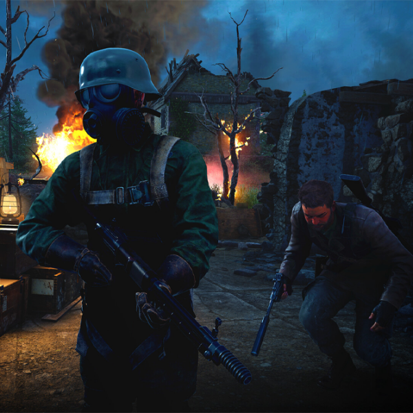 Sniper Elite Resistance PlayStation 5 Action / 18+ photo 11