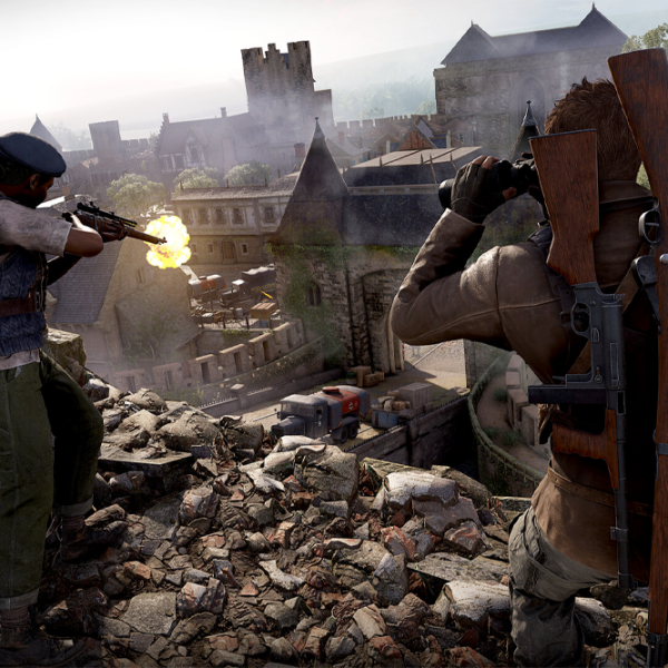 Sniper Elite Resistance PlayStation 5 Action / 18+ photo 13