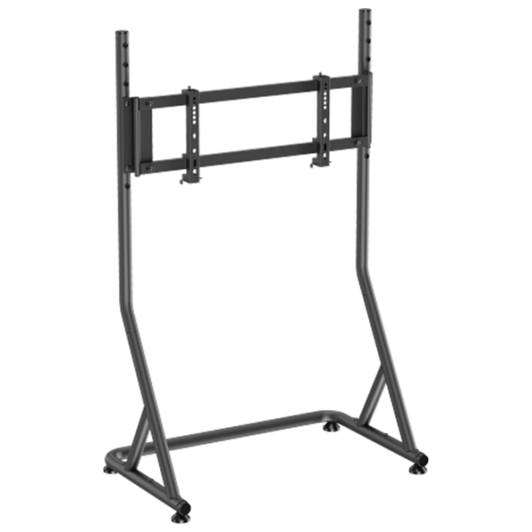 Suport pentru monitor LUMI LRS08-SR02 Black VESA 400 x 200 mm photo 1