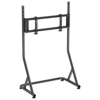Suport pentru monitor LUMI LRS08-SR02 Black VESA 400 x 200 mm