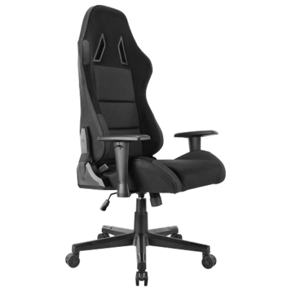 Scaun Gaming LUMI CH09-19 Black Gray  photo 1