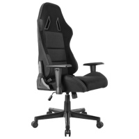 Scaun Gaming LUMI CH09-19 Black Gray 