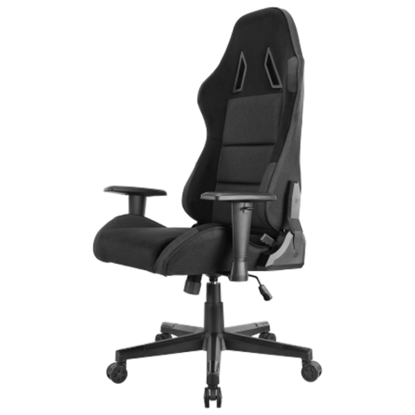 Scaun Gaming LUMI CH09-19 Black Gray  photo 2