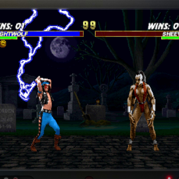 Mortal Kombat Legacy Kollection Nintendo Switch 2 Fighting / 18+ photo 7