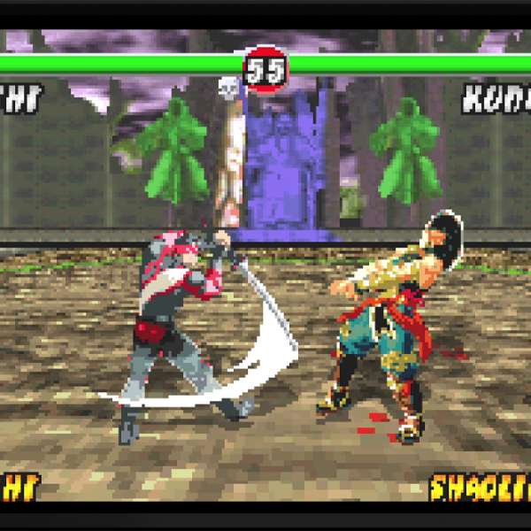 Mortal Kombat Legacy Kollection Nintendo Switch 2 Fighting / 18+ photo 9