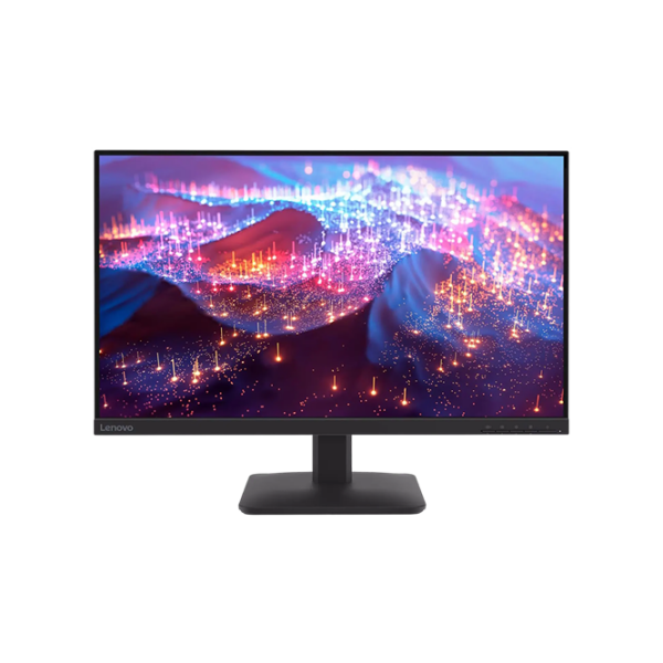 Monitor Lenovo L27-4e Black 27" Full HD IPS WLED photo 1