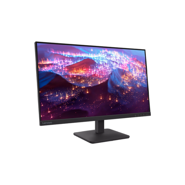 Monitor Lenovo L27-4e Black 27" Full HD IPS WLED photo 3