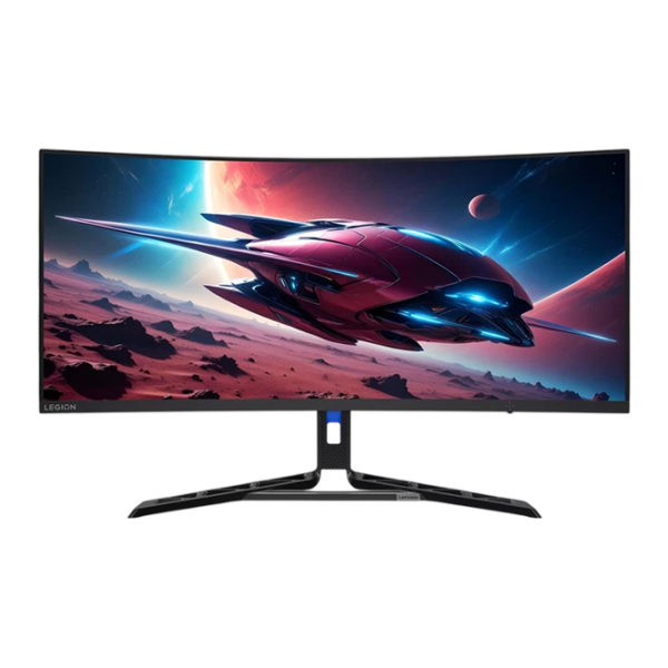 Monitor Lenovo Legion R34w-30 Black 34" 4K VA LED photo 1
