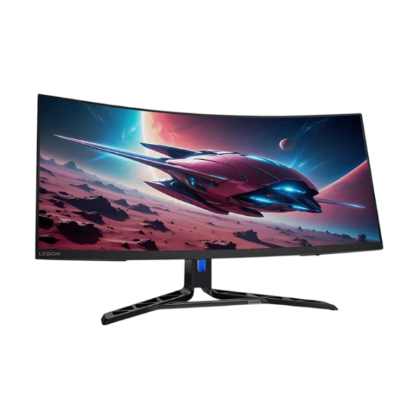 Monitor Lenovo Legion R34w-30 Black 34" 4K VA LED photo 2