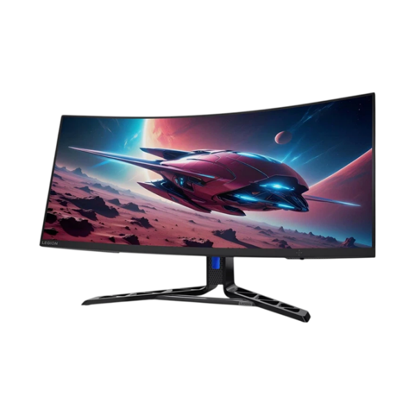 Monitor Lenovo Legion R34w-30 Black 34" 4K VA LED photo 3