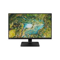 Монитор Lenovo L27qe Черный 27" 2K IPS WLED