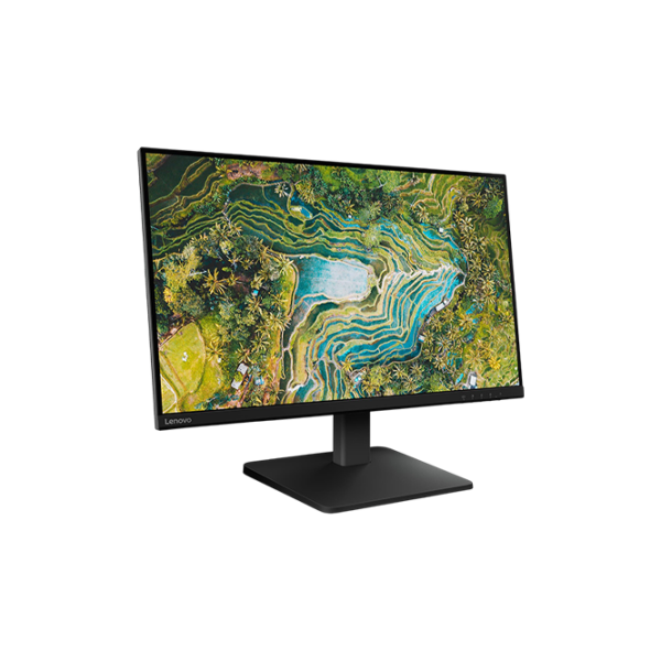 Monitor Lenovo L27qe Black 27" 2K IPS WLED photo 3