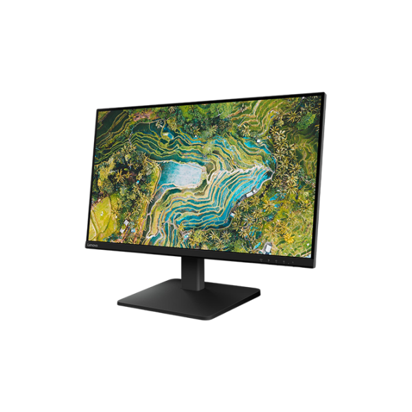 Monitor Lenovo L27qe Black 27" 2K IPS WLED photo 6