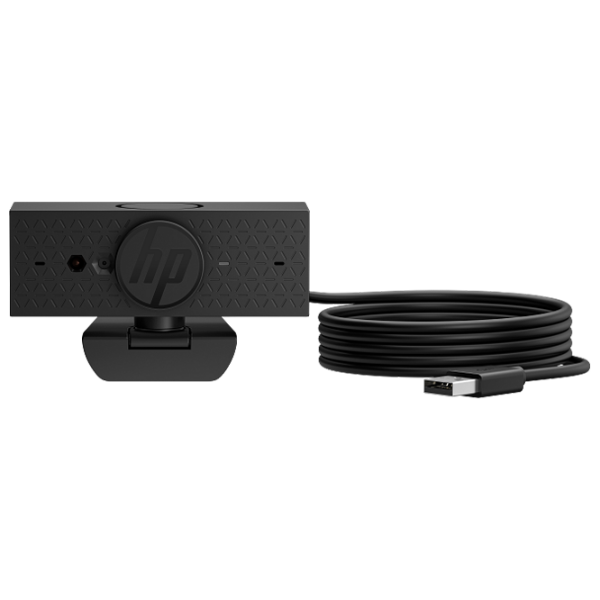 Веб-камера HP 620 Черный  photo 2