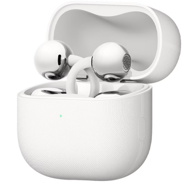 Căști Huawei FreeClip 2 White Fără fir / Personal / In ear photo 3