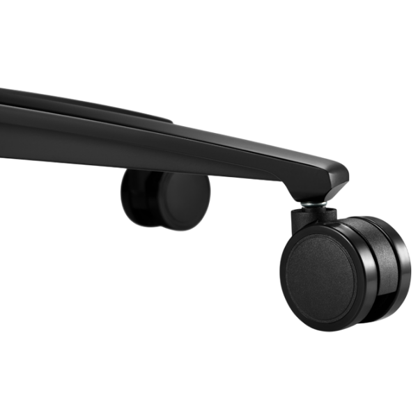 Scaun Gaming LUMI CH06-39 Black Gray  photo 2
