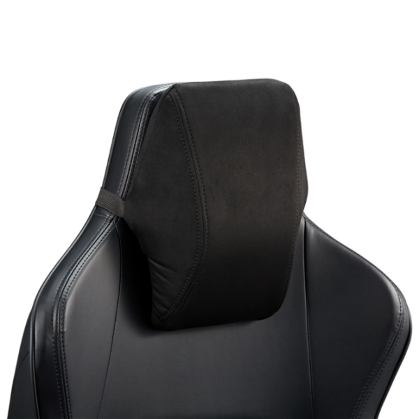 Scaun Gaming LUMI CH06-39 Black Gray  photo 10