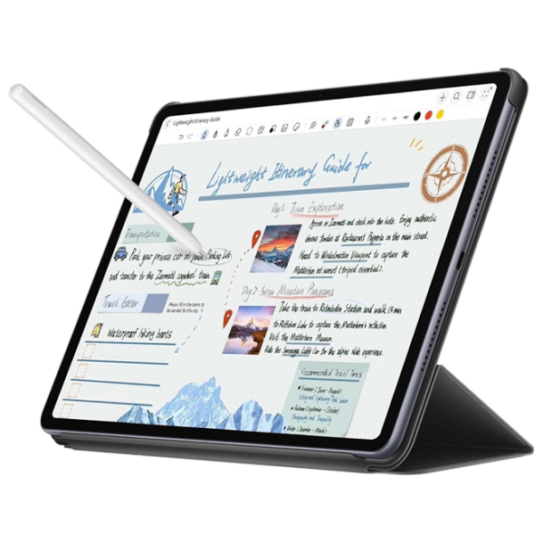 Tabletă Huawei MatePad 2025 11.5" Wi-Fi Gray 8 GB |
256 GB | 13 MP |  photo 9