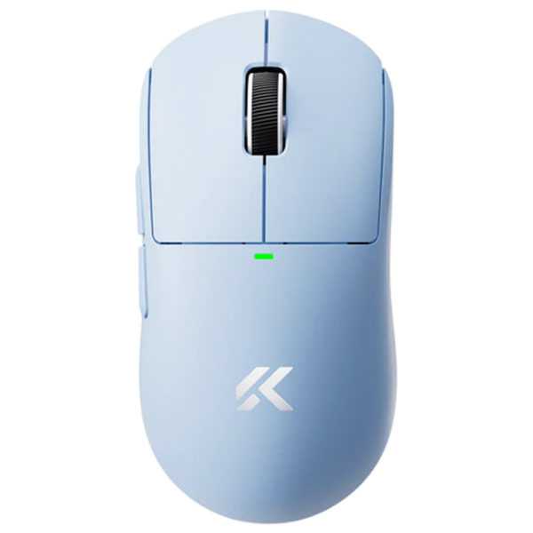 Mouse Mchose A5 V3 Ultra Blue Fără fir / 26000 dpi photo 1