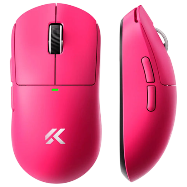 Мышь Mchose A5 V3 Ultra Красный Беспроводные / 26000 dpi photo 3