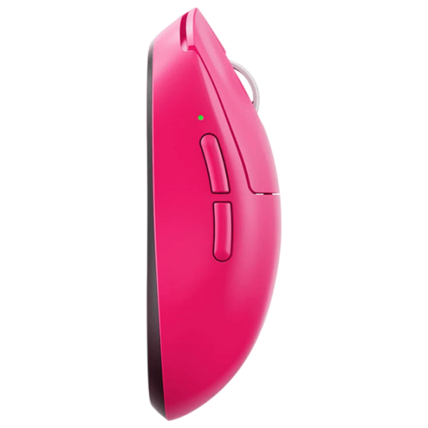 Mouse Mchose A7 V2 Pro Red Fără fir / 26000 dpi photo 1