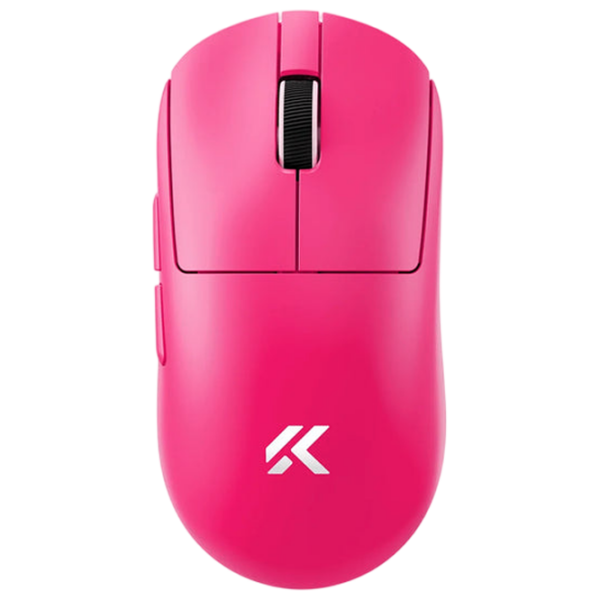Mouse Mchose A7 V2 Pro Red Fără fir / 26000 dpi photo 2