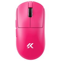 Mouse Mchose A7 V2 Pro Red Fără fir / 26000 dpi