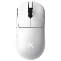 Mouse Mchose A7 V2 Pro White Fără fir / 26000 dpi
