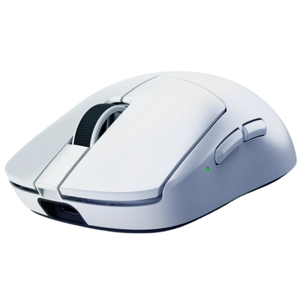 Mouse Mchose A7 V2 Ultra+ White Fără fir / 42000 dpi photo 4