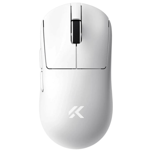 Mouse Mchose A7 V2 Ultra White Fără fir / 42000 dpi photo 2