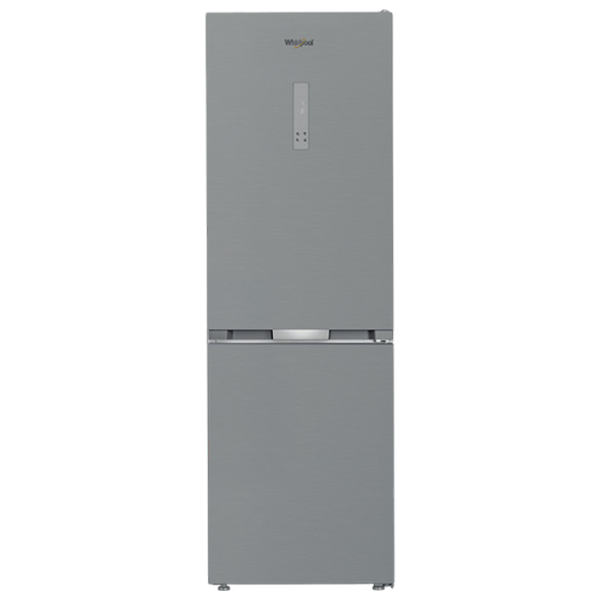 Frigider Whirlpool WHK 26363 XP6E Inox 210l / No Frost, 106l / No Frost, C photo 1