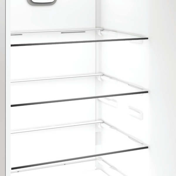 Frigider Whirlpool WHK 26363 XP6E Inox 210l / No Frost, 106l / No Frost, C photo 7