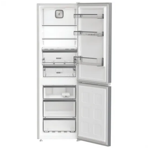 Frigider Whirlpool WHK 26363 XP6E Inox 210l / No Frost, 106l / No Frost, C photo 10