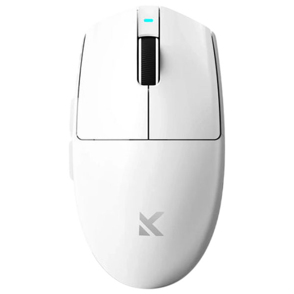 Mouse Mchose G3 V2 White Fără fir / 12000 dpi photo 2